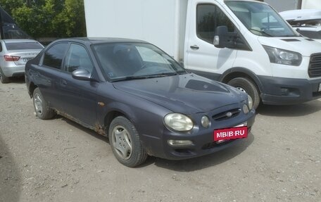 KIA Sephia II, 2000 год, 80 000 рублей, 3 фотография