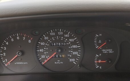 KIA Sephia II, 2000 год, 80 000 рублей, 13 фотография