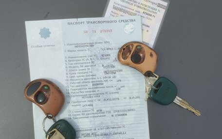 KIA Sephia II, 2000 год, 80 000 рублей, 14 фотография