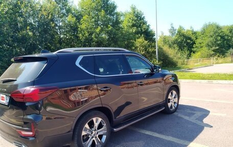 SsangYong Rexton, 2020 год, 3 850 000 рублей, 5 фотография