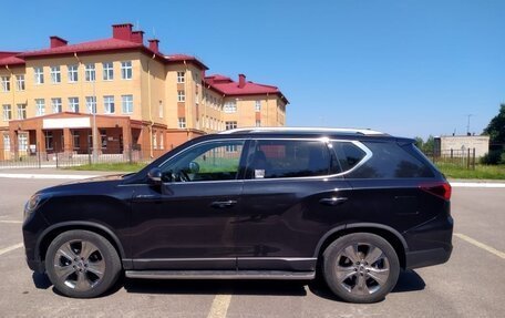 SsangYong Rexton, 2020 год, 3 850 000 рублей, 3 фотография