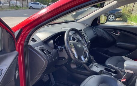 Hyundai ix35 I рестайлинг, 2010 год, 995 000 рублей, 14 фотография