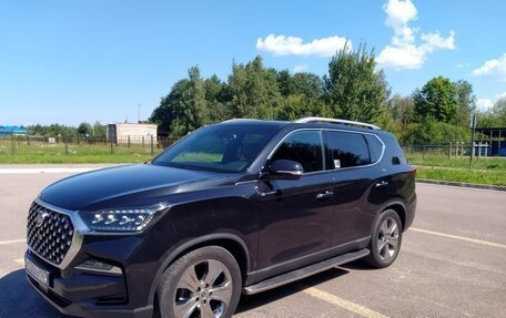 SsangYong Rexton, 2020 год, 3 850 000 рублей, 4 фотография