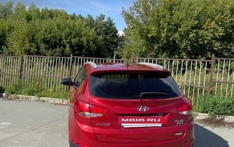 Hyundai ix35 I рестайлинг, 2010 год, 995 000 рублей, 11 фотография