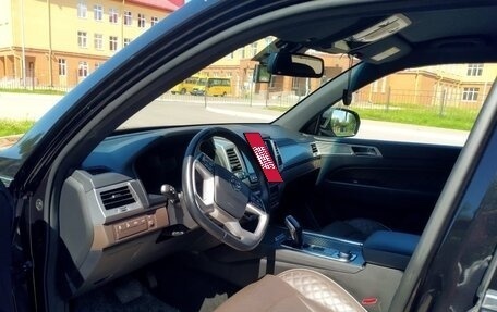 SsangYong Rexton, 2020 год, 3 850 000 рублей, 2 фотография