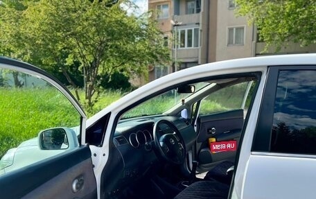 Nissan Tiida, 2008 год, 720 000 рублей, 7 фотография
