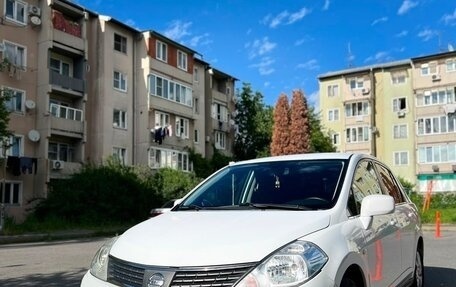 Nissan Tiida, 2008 год, 720 000 рублей, 3 фотография