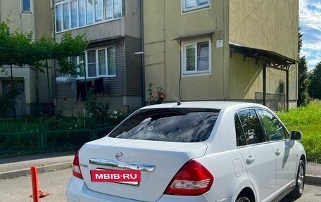 Nissan Tiida, 2008 год, 720 000 рублей, 2 фотография