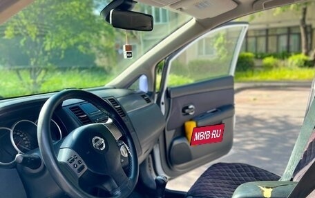 Nissan Tiida, 2008 год, 720 000 рублей, 8 фотография