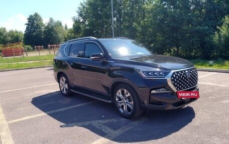 SsangYong Rexton, 2020 год, 3 850 000 рублей, 11 фотография
