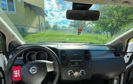 Nissan Tiida, 2008 год, 720 000 рублей, 9 фотография