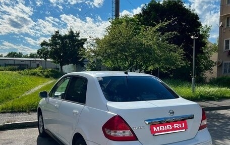 Nissan Tiida, 2008 год, 720 000 рублей, 4 фотография