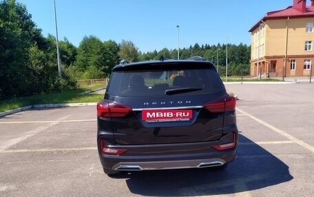 SsangYong Rexton, 2020 год, 3 850 000 рублей, 9 фотография