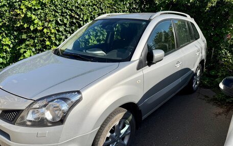 Renault Koleos I рестайлинг 2, 2011 год, 1 050 000 рублей, 3 фотография