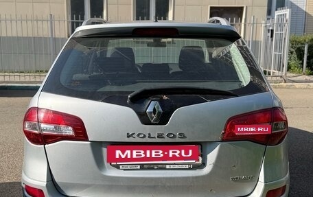 Renault Koleos I рестайлинг 2, 2011 год, 1 050 000 рублей, 2 фотография