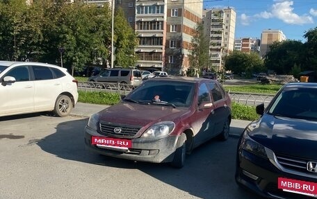 Lifan Breez (520), 2011 год, 120 000 рублей, 2 фотография