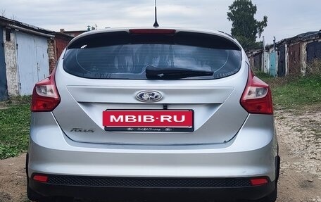 Ford Focus III, 2011 год, 750 000 рублей, 2 фотография