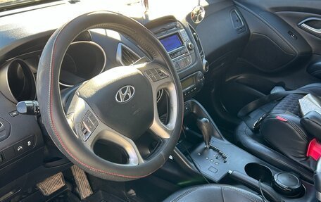 Hyundai ix35 I рестайлинг, 2012 год, 1 400 000 рублей, 4 фотография