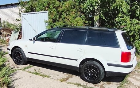 Volkswagen Passat B5+ рестайлинг, 1998 год, 260 000 рублей, 4 фотография