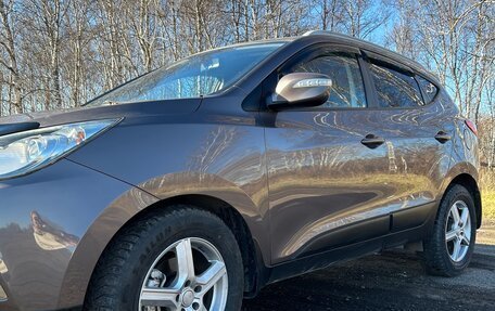 Hyundai ix35 I рестайлинг, 2012 год, 1 400 000 рублей, 7 фотография