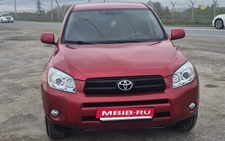 Toyota RAV4, 2007 год, 1 330 000 рублей, 2 фотография