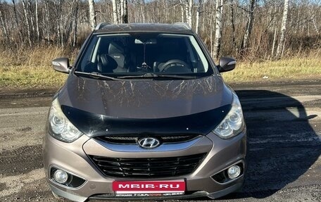 Hyundai ix35 I рестайлинг, 2012 год, 1 400 000 рублей, 3 фотография