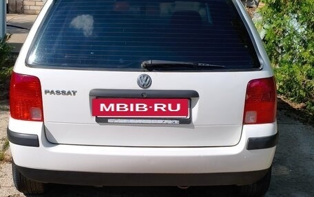 Volkswagen Passat B5+ рестайлинг, 1998 год, 260 000 рублей, 5 фотография