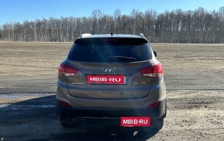 Hyundai ix35 I рестайлинг, 2012 год, 1 400 000 рублей, 2 фотография