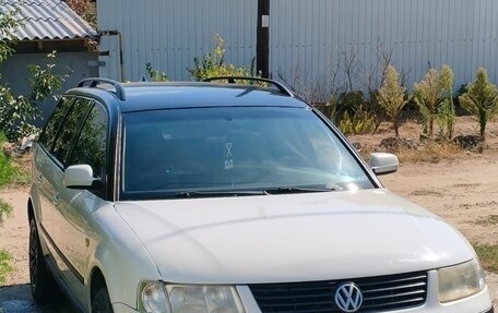Volkswagen Passat B5+ рестайлинг, 1998 год, 260 000 рублей, 3 фотография