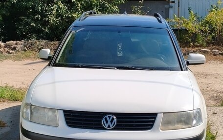 Volkswagen Passat B5+ рестайлинг, 1998 год, 260 000 рублей, 2 фотография
