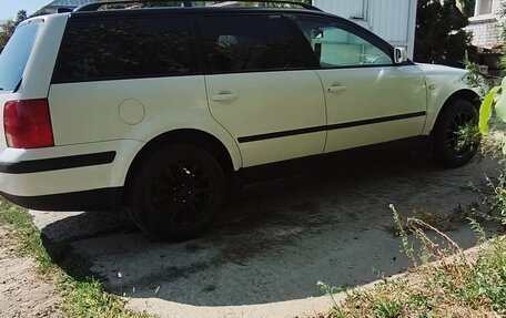 Volkswagen Passat B5+ рестайлинг, 1998 год, 260 000 рублей, 7 фотография