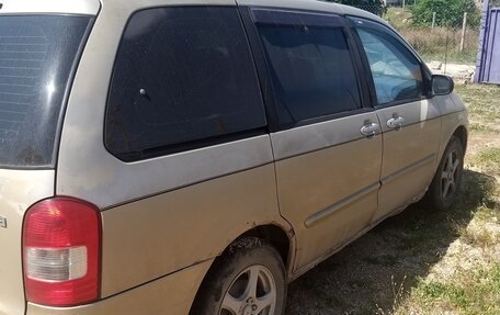 Mazda MPV II, 2000 год, 350 000 рублей, 4 фотография