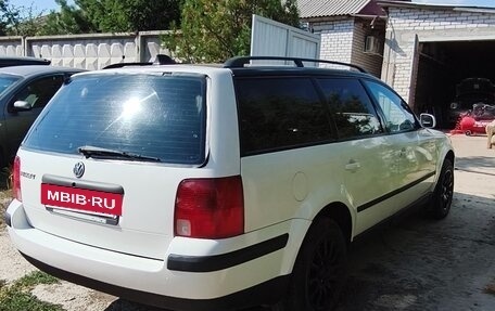 Volkswagen Passat B5+ рестайлинг, 1998 год, 260 000 рублей, 6 фотография