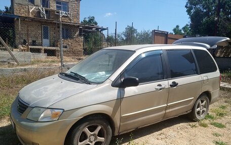 Mazda MPV II, 2000 год, 350 000 рублей, 2 фотография
