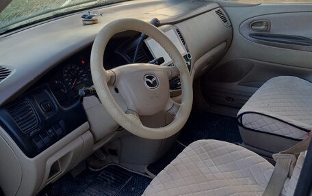 Mazda MPV II, 2000 год, 350 000 рублей, 11 фотография