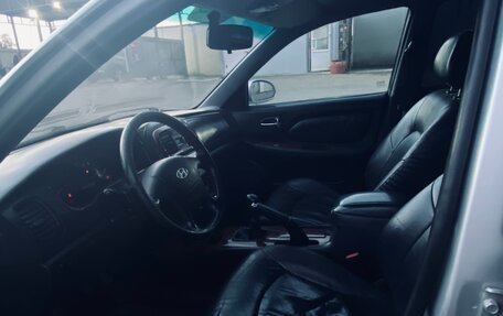 Hyundai Sonata IV рестайлинг, 2005 год, 295 000 рублей, 7 фотография