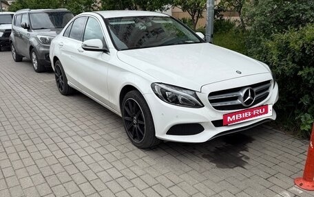 Mercedes-Benz C-Класс, 2015 год, 2 090 000 рублей, 3 фотография