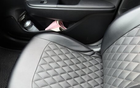 KIA Rio IV, 2018 год, 1 350 000 рублей, 25 фотография