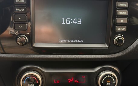 KIA Rio IV, 2018 год, 1 350 000 рублей, 33 фотография