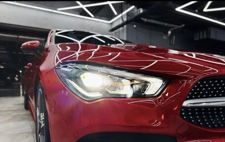Mercedes-Benz CLA, 2019 год, 3 150 000 рублей, 16 фотография