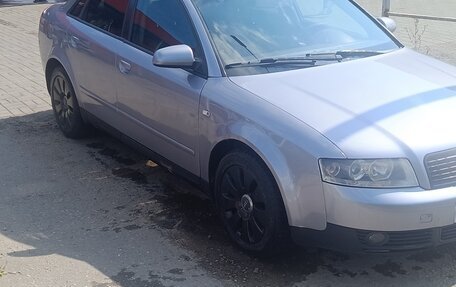 Audi A4, 2003 год, 350 000 рублей, 5 фотография
