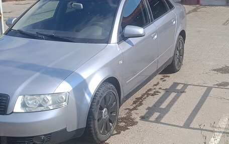 Audi A4, 2003 год, 350 000 рублей, 2 фотография