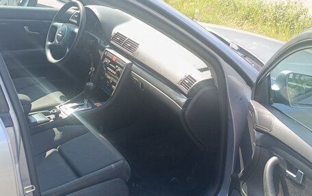 Audi A4, 2003 год, 350 000 рублей, 9 фотография