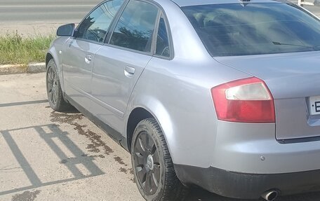 Audi A4, 2003 год, 350 000 рублей, 6 фотография