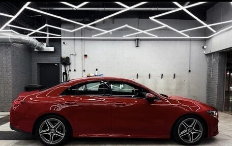 Mercedes-Benz CLA, 2019 год, 3 150 000 рублей, 19 фотография