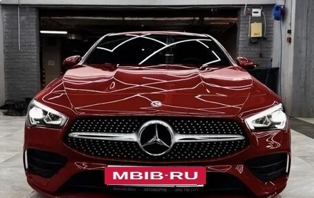 Mercedes-Benz CLA, 2019 год, 3 150 000 рублей, 20 фотография