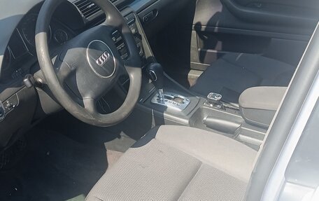 Audi A4, 2003 год, 350 000 рублей, 8 фотография