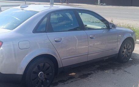 Audi A4, 2003 год, 350 000 рублей, 4 фотография