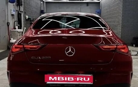 Mercedes-Benz CLA, 2019 год, 3 150 000 рублей, 18 фотография
