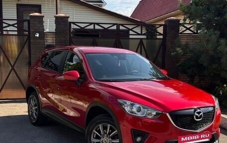 Mazda CX-5 II, 2015 год, 1 720 000 рублей, 2 фотография